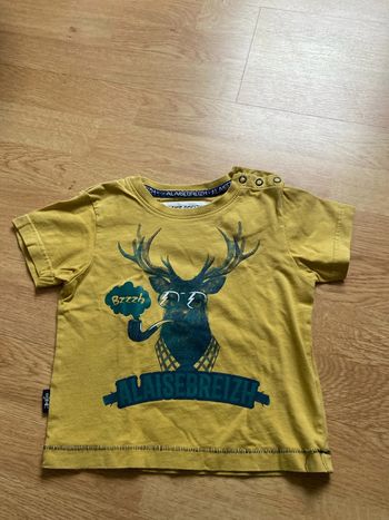 Tee shirt 2 ans