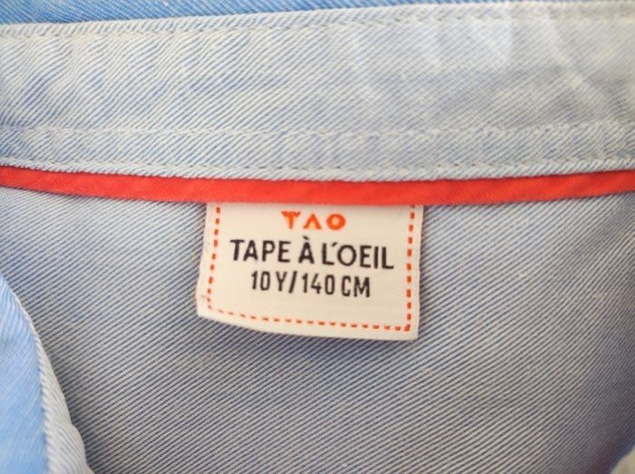 Lot de 5 vêtements garçon taille 10 ans - photo numéro 4