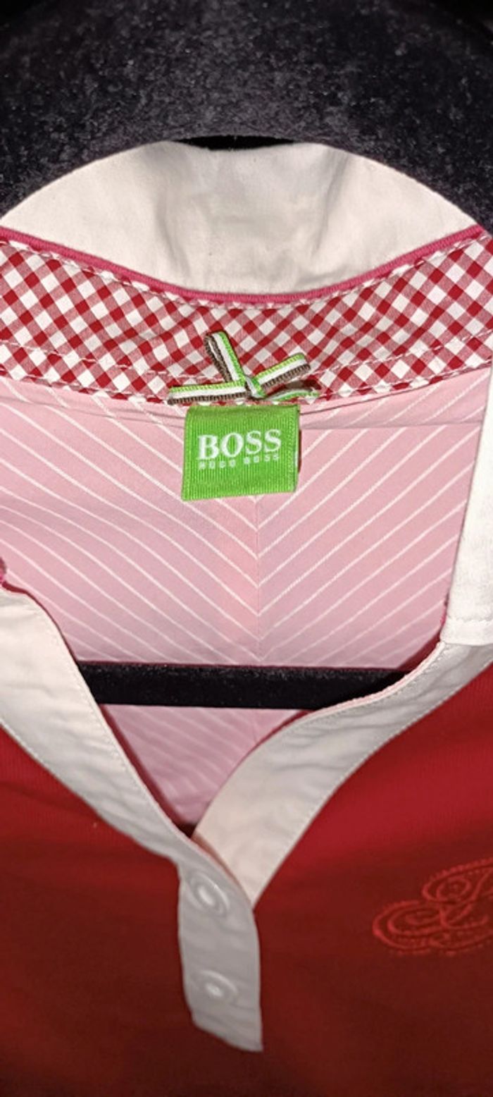 Chemise Hugo Boss M - photo numéro 4