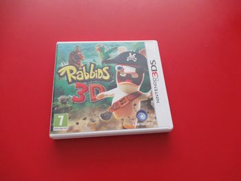 Rabbids 3D 3ds