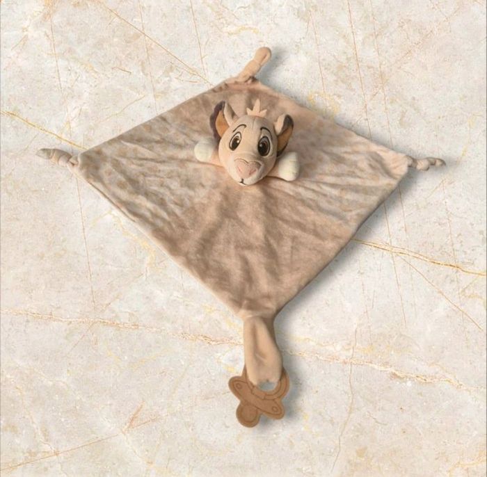 Doudou Lion King Doudou Simba Kiabi Doudou Peluche Simba Primark