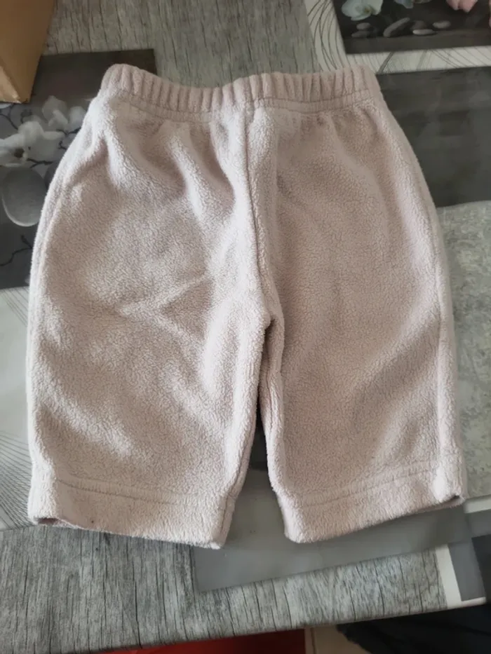 Pantalon moltonee #3mois#