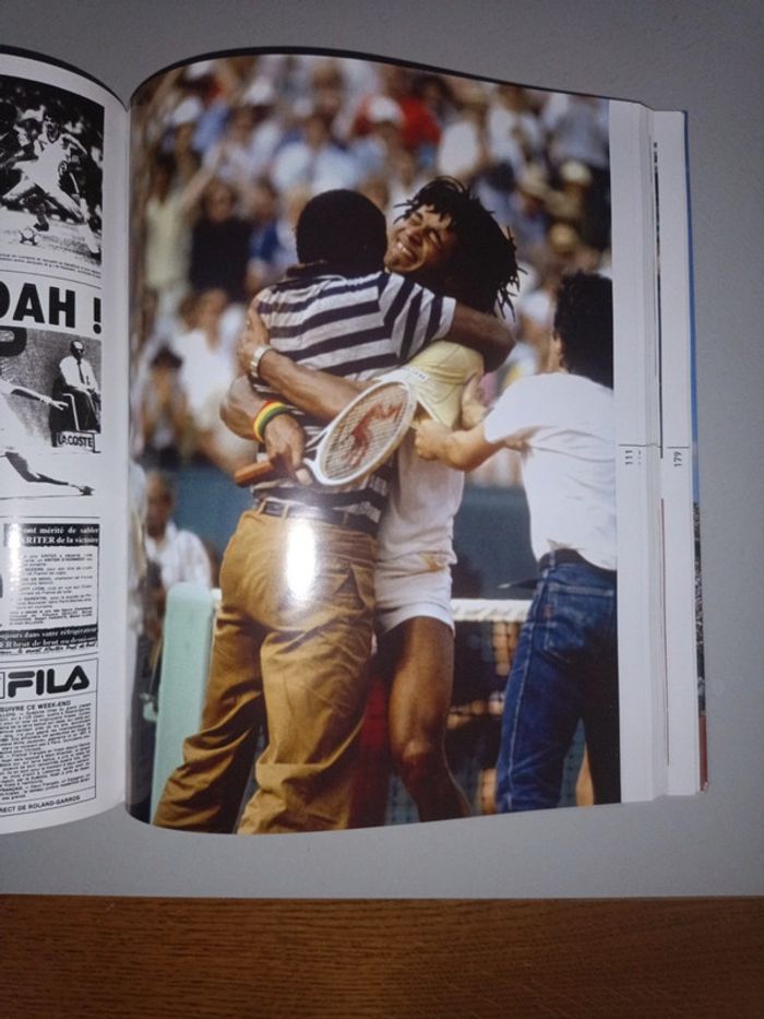 Roland-Garros Toute une histoire - photo numéro 14