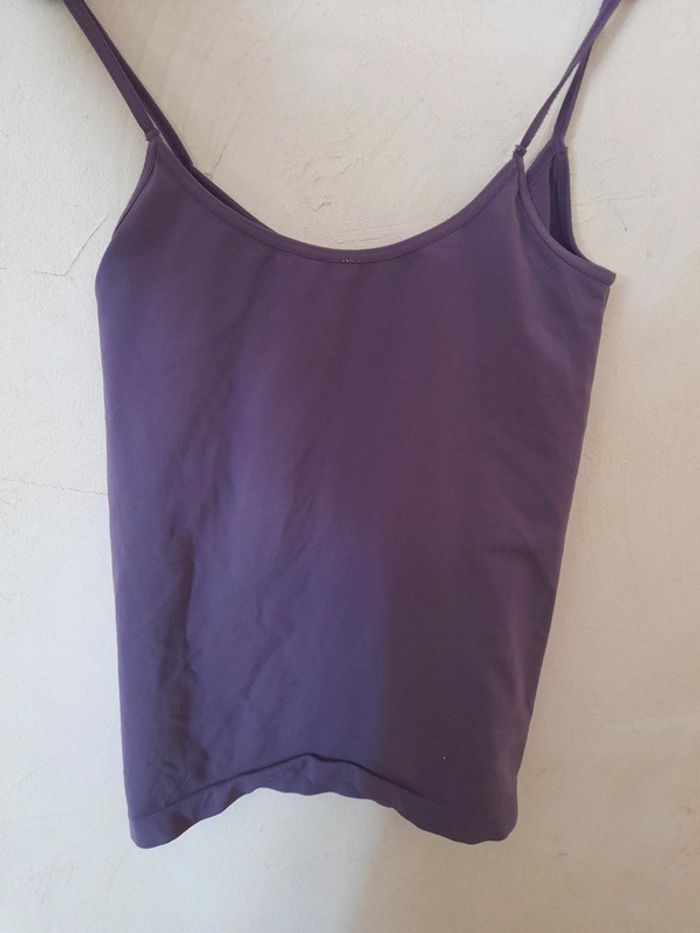 Top violet - photo numéro 2