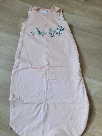 Gigoteuse mi saison légère