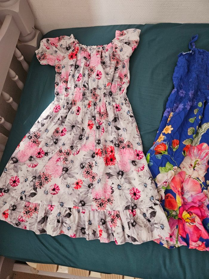 Lot robe pour fille - photo numéro 4