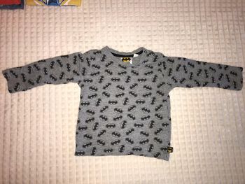 t-shirt manches longues Batman