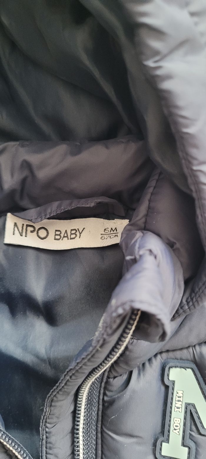 Doudoune sans manche avec capuche - photo numéro 2