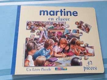 Lot 2 livres puzzles