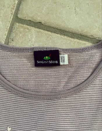 Pyjama fille 14 ans Sergent Major 