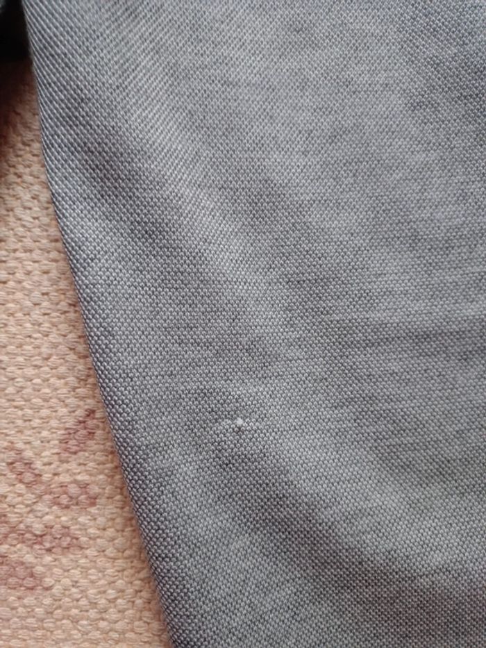 Pantalon gris zara man classe S élastique - photo numéro 9