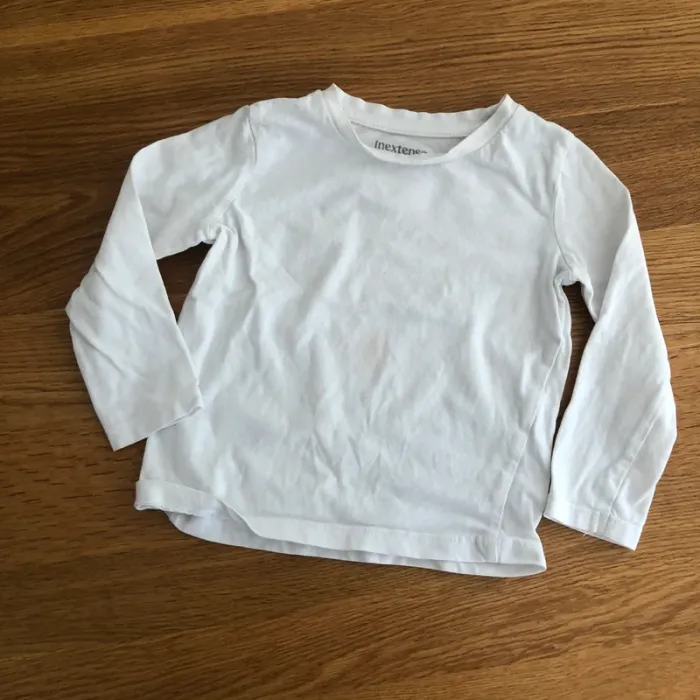 Tee shirt blanc