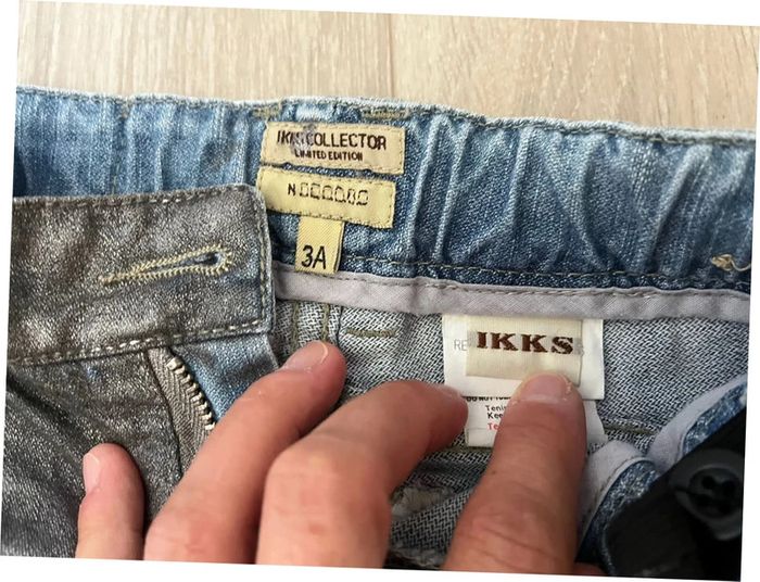 Pantalon IKKS 3 ans - photo numéro 3