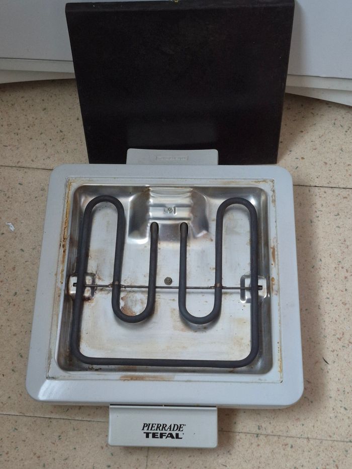 Plaque électrique Tefal - photo numéro 5