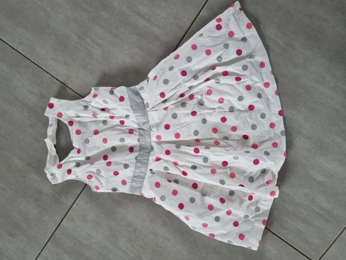 Robe vertbaudet 8 ans