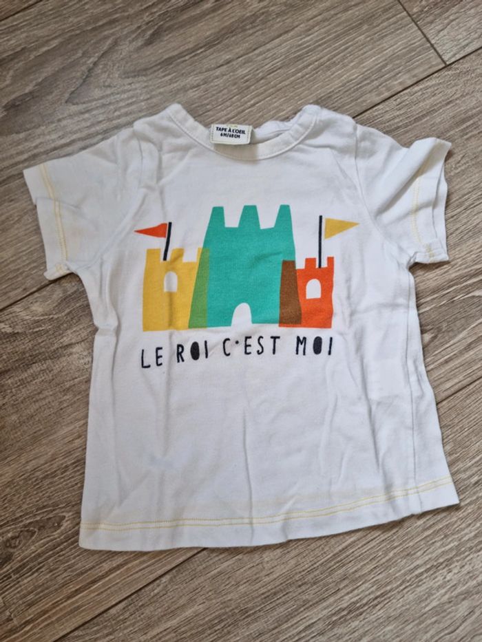 T-Shirt Tape à l'œil