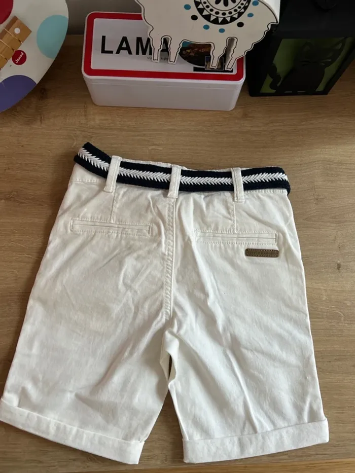 Short lulu castagnette - photo numéro 2