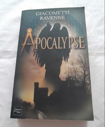 Apocalypse Giacometti Ravenne