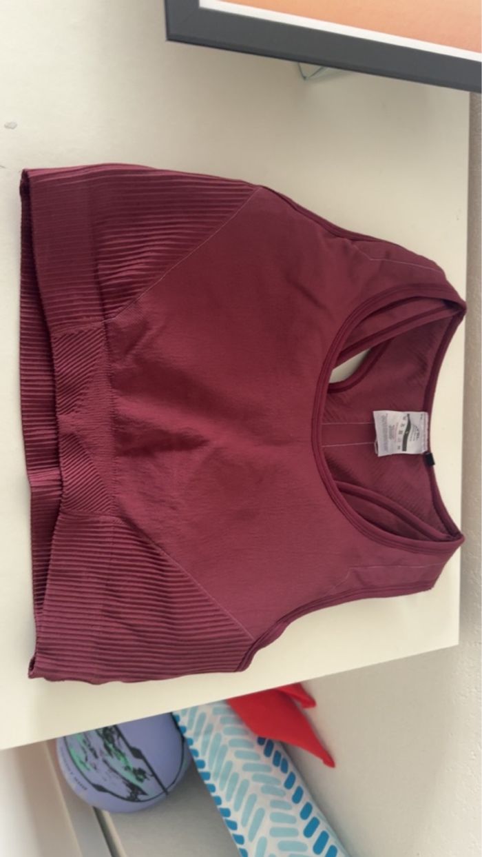 Ensemble AYBL Reflex Seamless Sports
