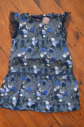 Robe La compagnie des petits 2 ans