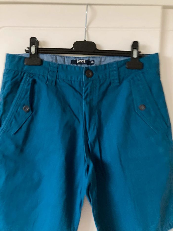 Bermuda Brice