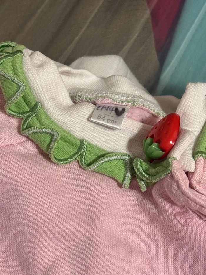 Pyjama taille 1mois - photo numéro 4
