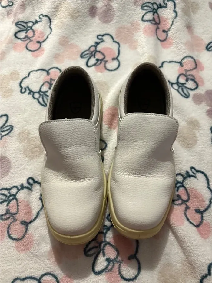 Chaussure de sécurité femme