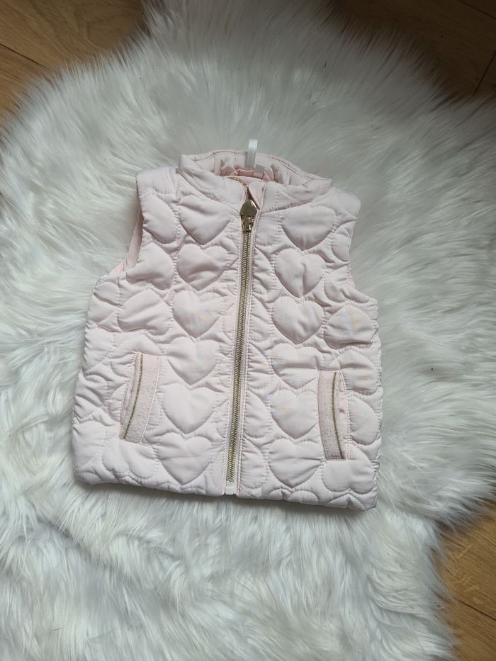 Doudone sans manches