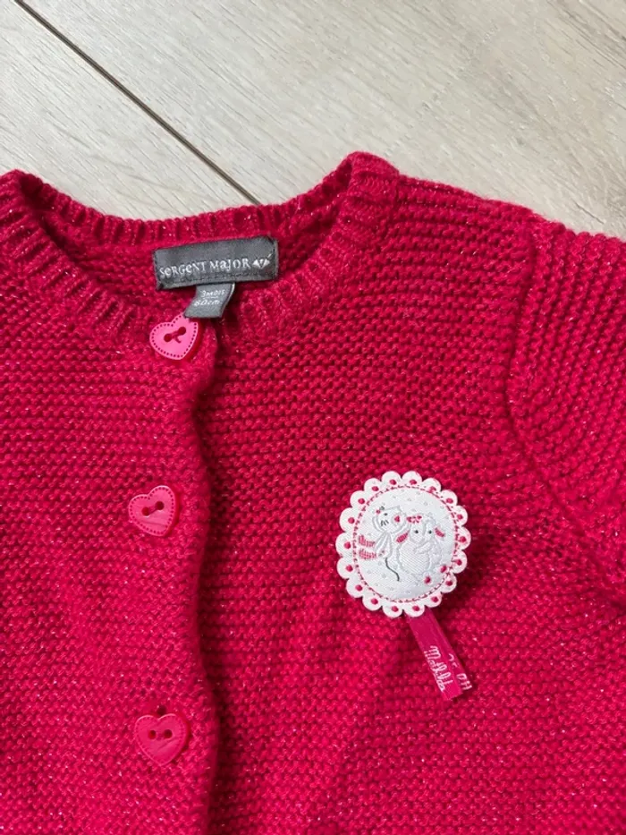 Magnifique gilet Sergent Major - photo numéro 2