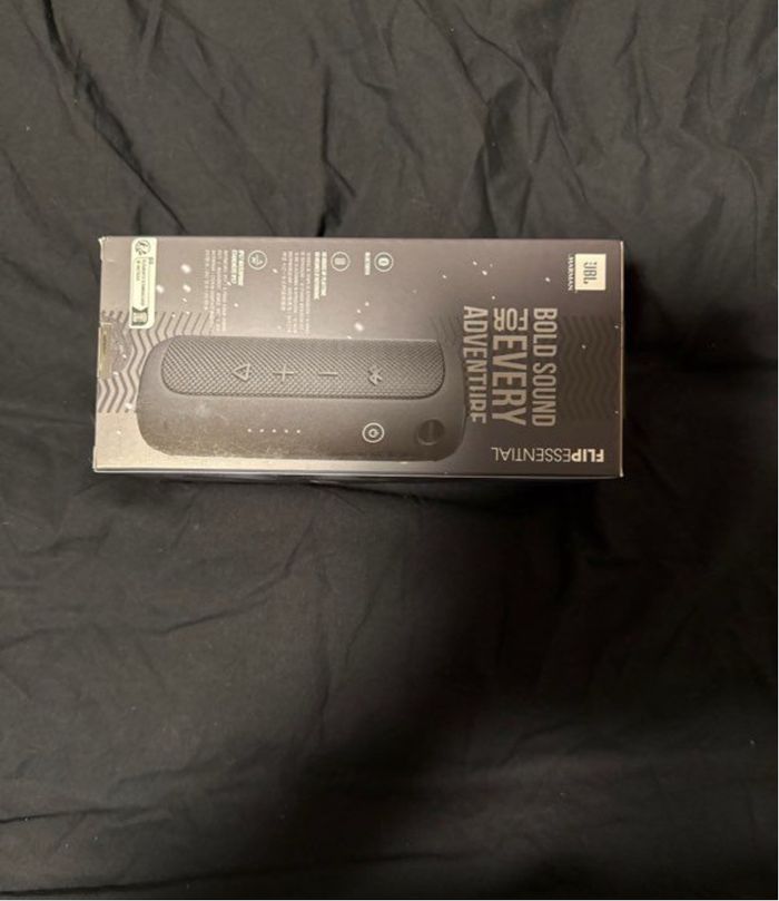 Enceinte jbl fliP essentiel - photo numéro 2