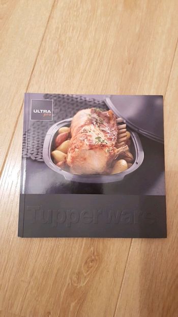 Livre Tupperware
