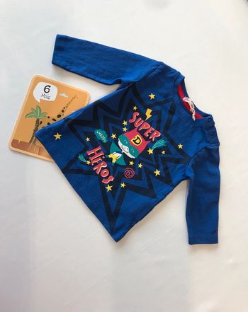 T-shirt manches longues