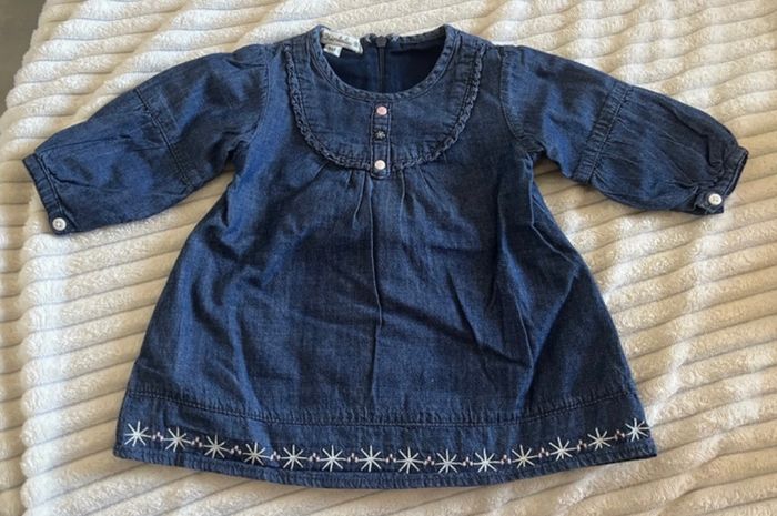 Robe bébé