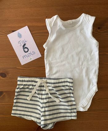 Ensemble Bodie + short