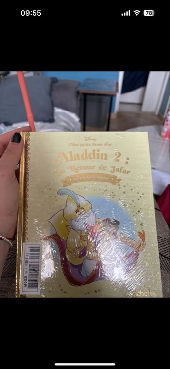 Aladdin 2  n’38