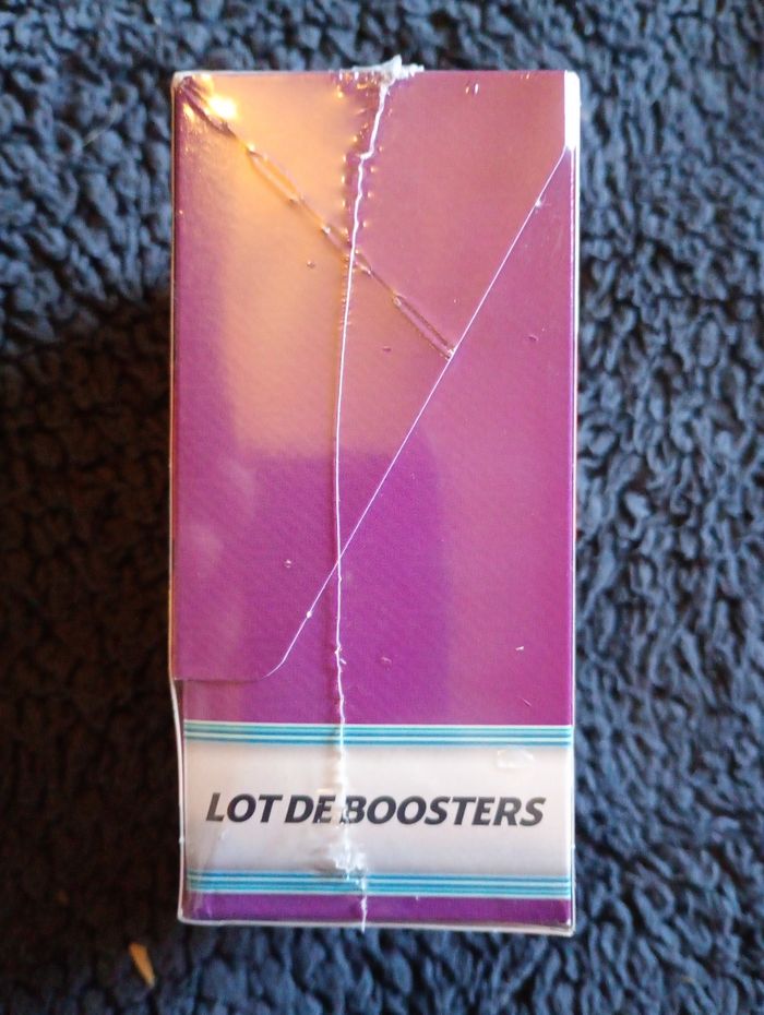 Pokémon Rivalités Destinées – Lot de 6 Boosters (bundle scellé) - photo numéro 6