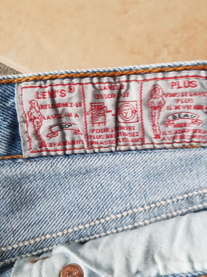 LEVI'S 901 - photo numéro 2