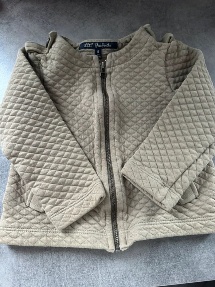 Veste fille 4 ans - photo numéro 2
