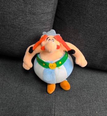 Peluche Obélix