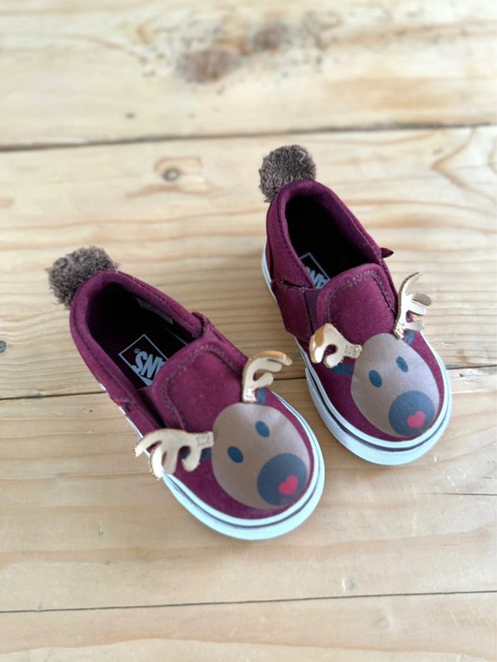 Basket Vans