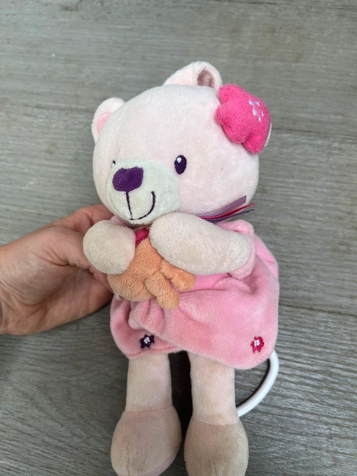 Doudou musicale