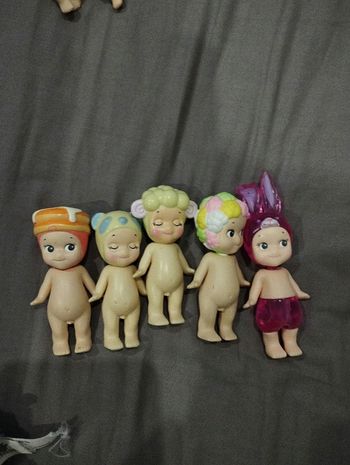 Lot de figurines Sonny Angels en très bon état 