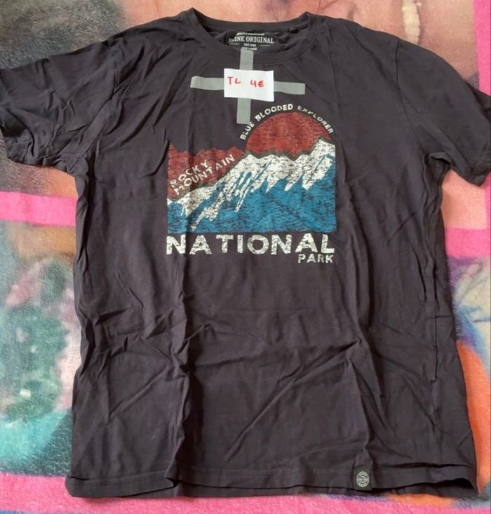 T shirt national