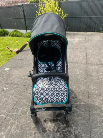 Poussette bébé