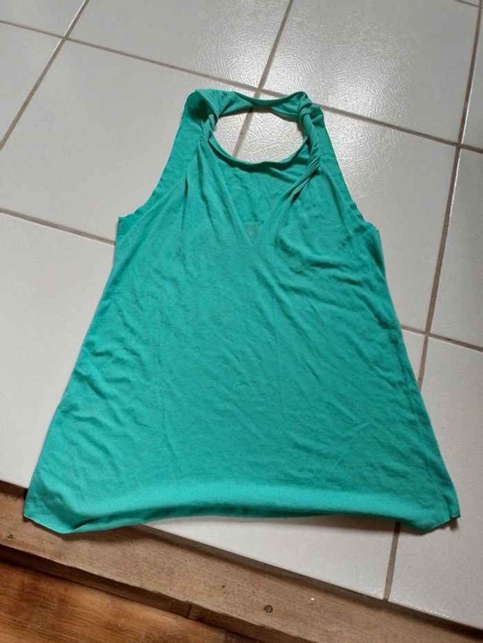 Débardeur femme Vert Undiz - photo numéro 10