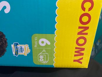 Couche pampers