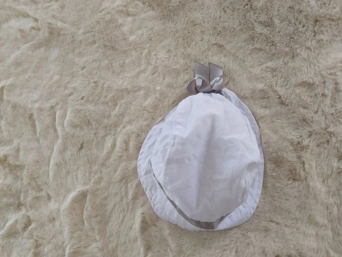 Chapeau de cérémonie bébé fille 6-12 mois - photo numéro 5