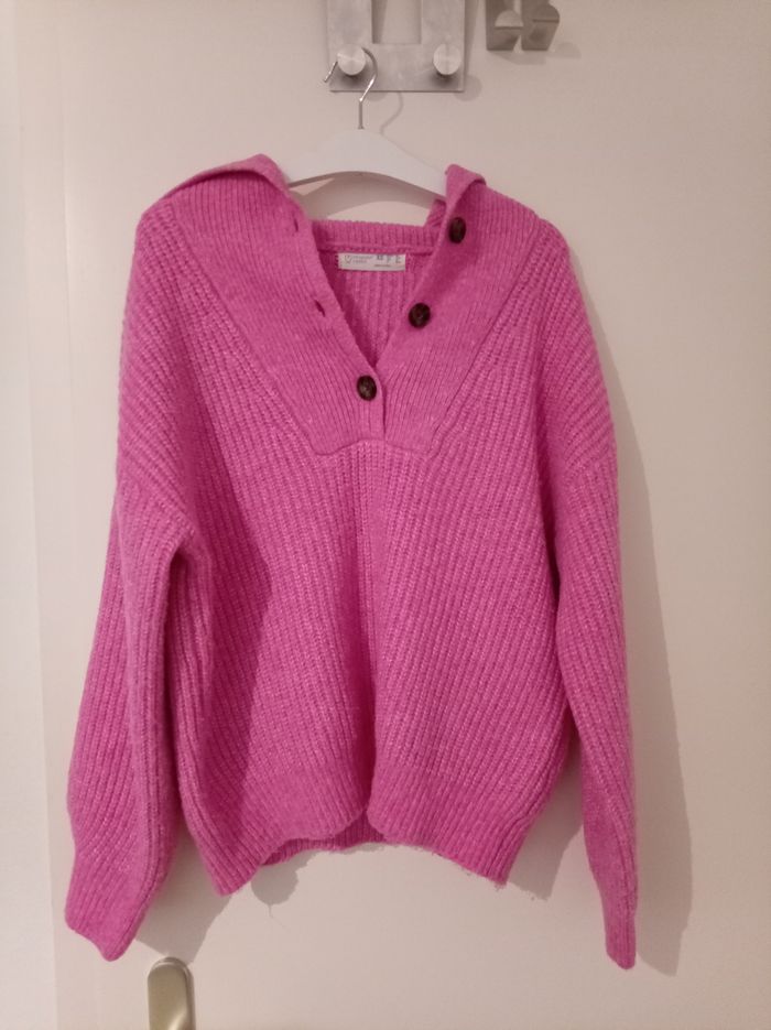 Pull rose Primark