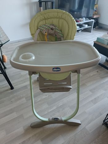 Chaise bébé 