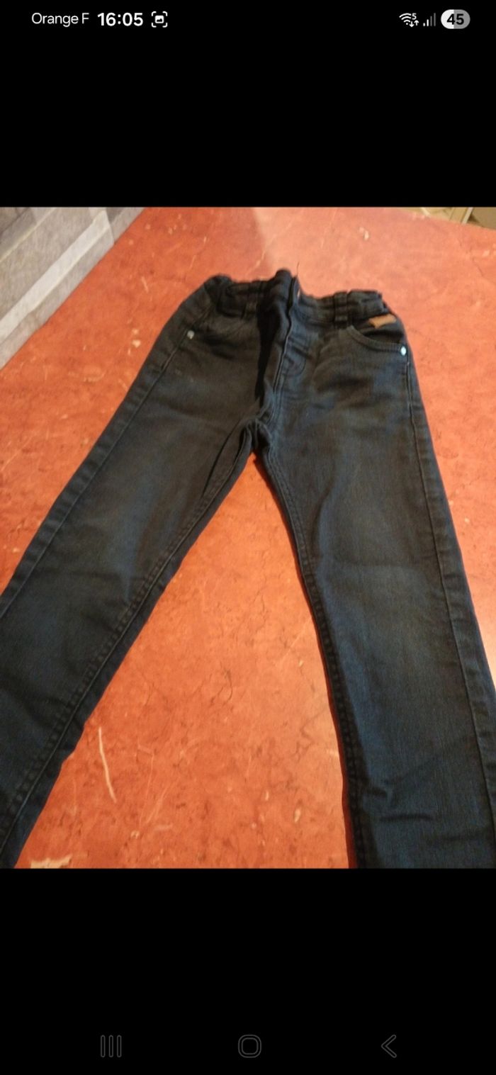 Jean taille 4 ans